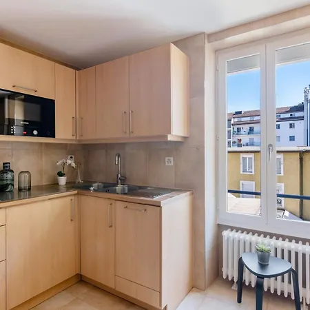 Mole By Homenhancement Apartment Genf