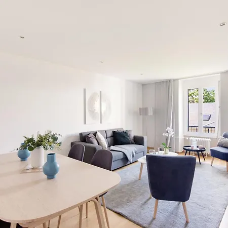 Mole By Homenhancement Apartment Genf