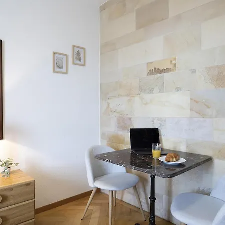 Mole By Homenhancement Apartment Genf