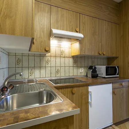 Mole By Homenhancement Apartment Genf