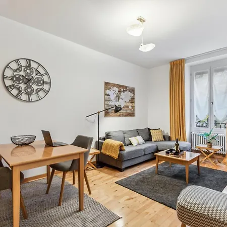 Mole By Homenhancement Apartment *